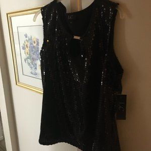 Laura Cruz Dressy Top - 185 $20 or $15 w/offer